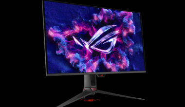 ASUS ROG Swift OLED PG32UCDM Gen 3 Tanıtıldı!