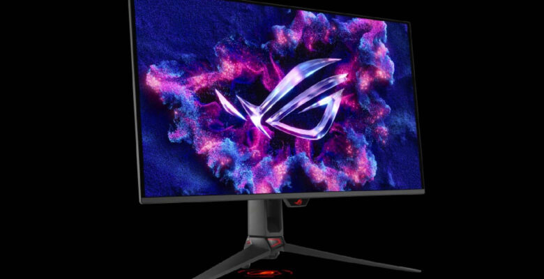 ASUS ROG Swift OLED PG32UCDM Gen 3 Tanıtıldı!