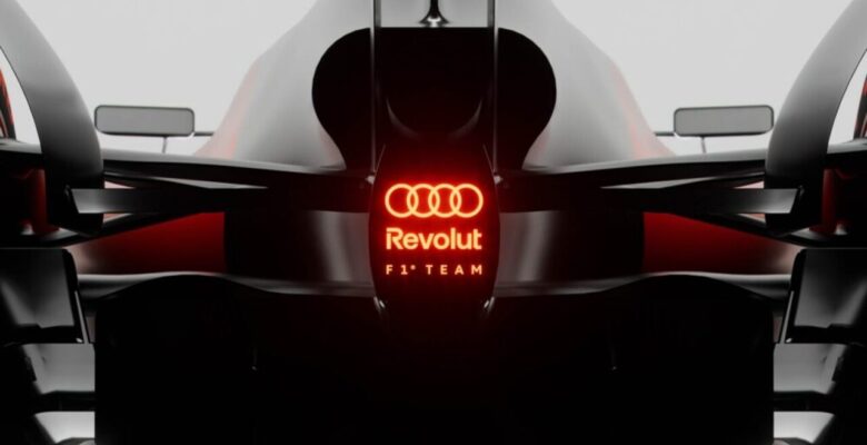 Audi Formula 1 takımı kuruyor!