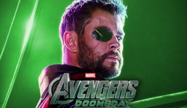 Avengers: Doomsday’in İkinci Fragmanı Yayınlandı