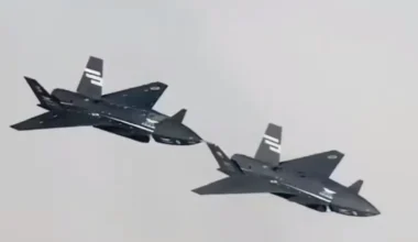 Bayraktar KIZILELMA tarih yazıyor