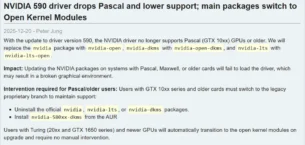 Bir Devrin Sonu: NVIDIA GTX 10 Serisi İçin Yolun Sonu!