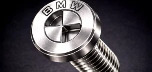 BMW Sökülemeyen Vida Geliştirdi!