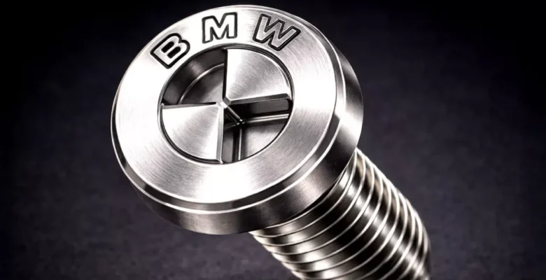 BMW Sökülemeyen Vida Geliştirdi!