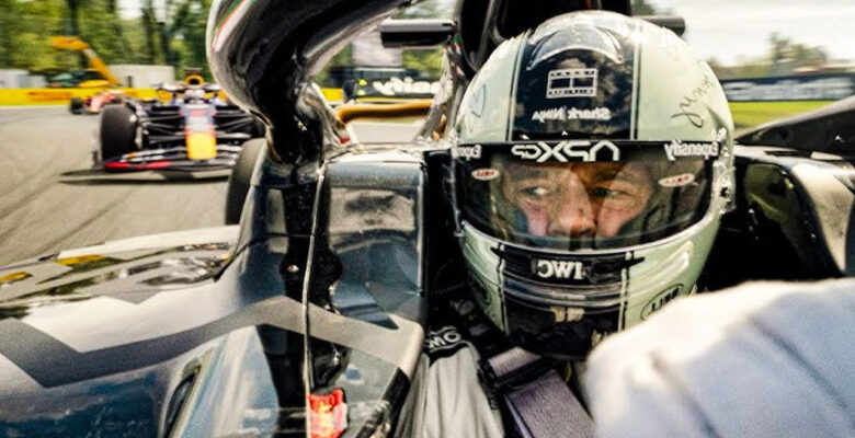 Brad Pitt’li F1 filmi Apple TV’ye geldi