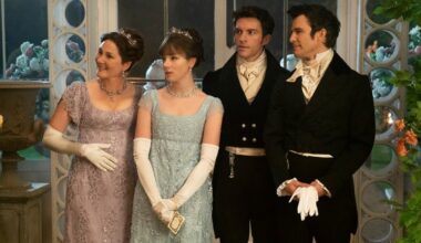 Bridgerton Yeni Sezon Fragmanı Yayınlandı!