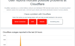 Bu kaçıncı kesinti: Cloudflare 3 ayda 3 kez çöktü