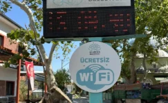 Bursa Nilüfer’de ücretsiz internet noktası 40’a ulaştı