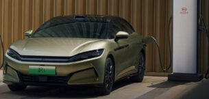 BYD 15 Milyonuncu Aracını Banttan İndirdi!