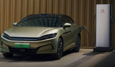 BYD 15 Milyonuncu Aracını Banttan İndirdi!