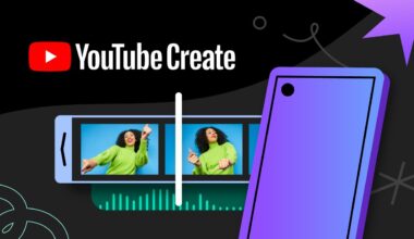 CapCut rakibi YouTube Create yayınladı!