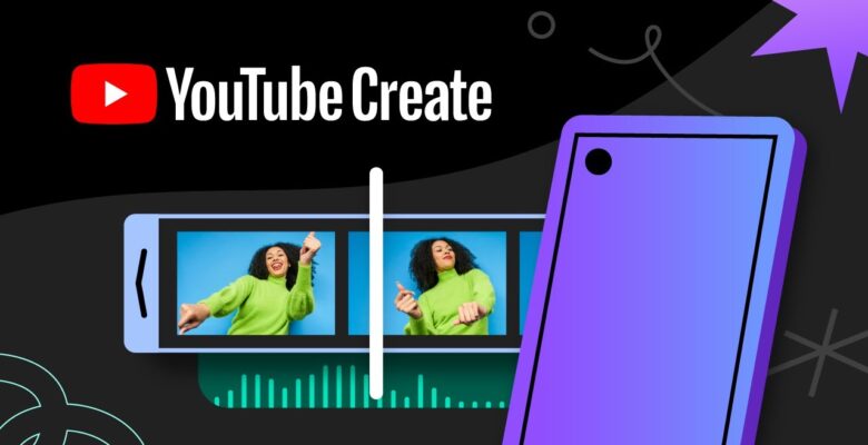 CapCut rakibi YouTube Create yayınladı!