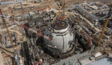 Çernobil koruma kalkanı hasar aldı: Radyasyon riski var mı?