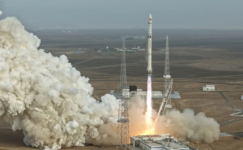 Çin’in Roket Denemesi Şaşırttı