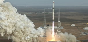 Çin’in Roket Denemesi Şaşırttı