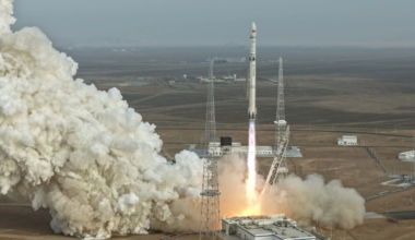 Çin’in Roket Denemesi Şaşırttı