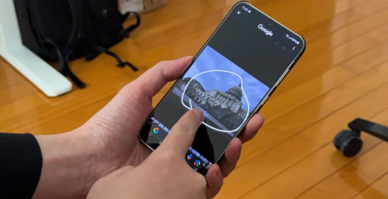 Circle to Search Dolandırıcılık Mesajlarını Tespit Edecek!