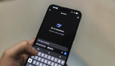 DeepSeek yapay zeka matematik olimpiyatında tarih yazdı