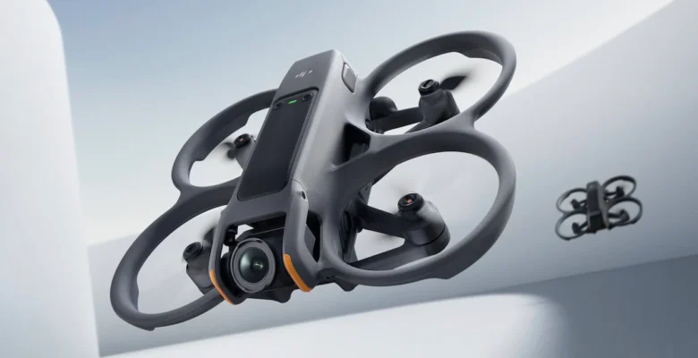 DJI Avata 360 fiyatı sızdırıldı!