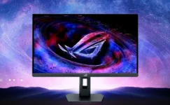 Dünyanın birinci 5K 180Hz monitörü duyuruldu!
