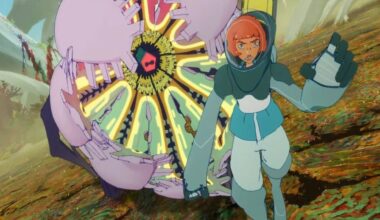 Edge of Tomorrow Anime Oluyor!