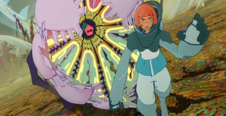 Edge of Tomorrow Anime Oluyor!