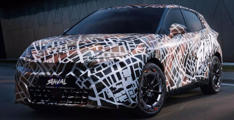 Elektrikli Cupra Raval için geri sayım!