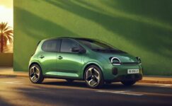 Elektrikli Renault Twingo satışta: İşte tasarımı