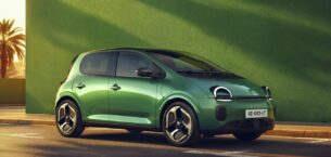 Elektrikli Renault Twingo satışta: İşte tasarımı