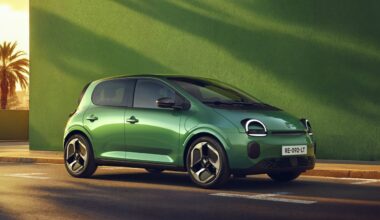 Elektrikli Renault Twingo satışta: İşte tasarımı