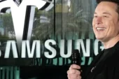 Elon Musk Samsung’un tesisine ofis kuruyor!