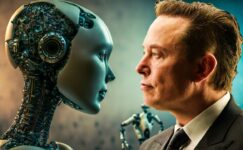 Elon Musk’tan ilginç robot iddiası!