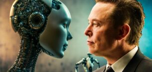 Elon Musk’tan ilginç robot iddiası!