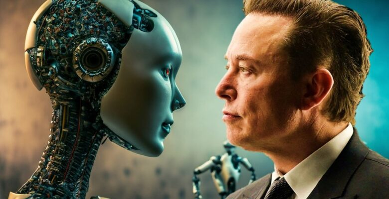 Elon Musk’tan ilginç robot iddiası!