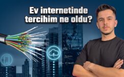 Ev interneti bağlatmadan önce izleyin! Fiber internette en mantıklı tercih!