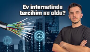 Ev interneti bağlatmadan önce izleyin! Fiber internette en mantıklı tercih!