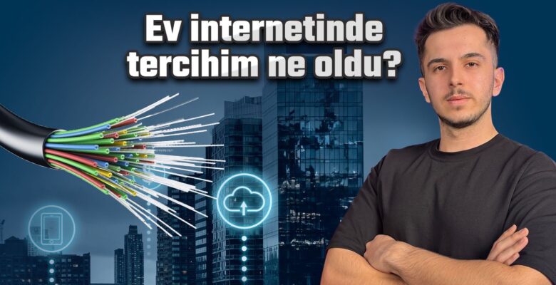 Ev interneti bağlatmadan önce izleyin! Fiber internette en mantıklı tercih!