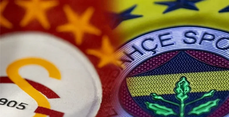 Fenerbahçe Galatasaray derbisinde dev teknoloji!