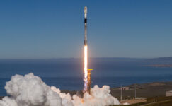 FGN-TUG-S01 uzaydaki manevrasını başarıyla tamamladı!