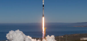 FGN-TUG-S01 uzaydaki manevrasını başarıyla tamamladı!