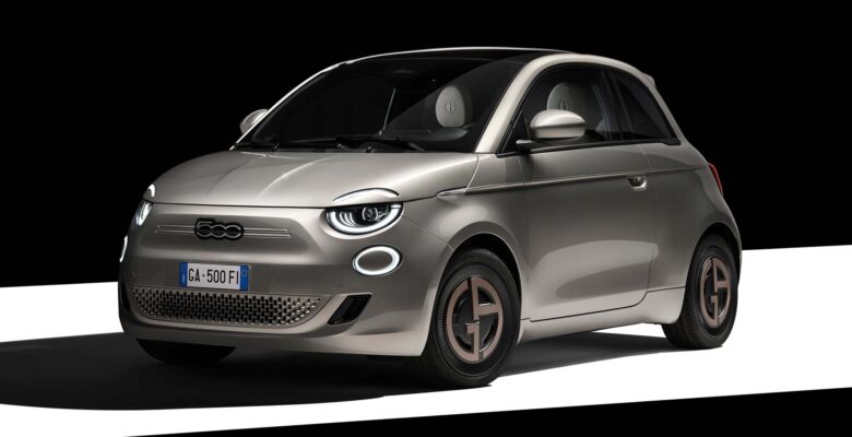 Fiat 500e Armani Türkiye’de: İşte Fiyatı ve Özellikleri