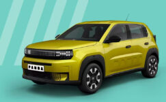 Fiat Grande Panda Hibrit Türkiye’ye geldi