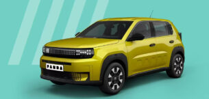 Fiat Grande Panda Hibrit Türkiye’ye geldi