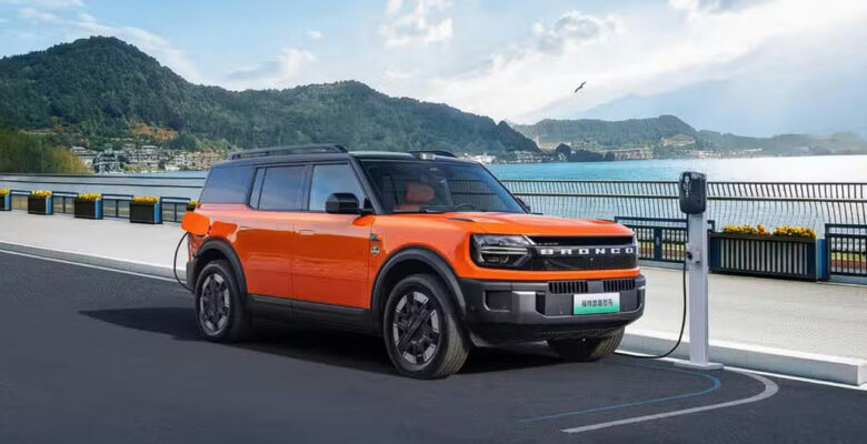 Ford Bronco satışa çıktı: İşte tasarımı