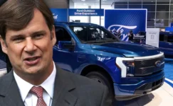 Ford CEO’sundan Şok İtiraf!