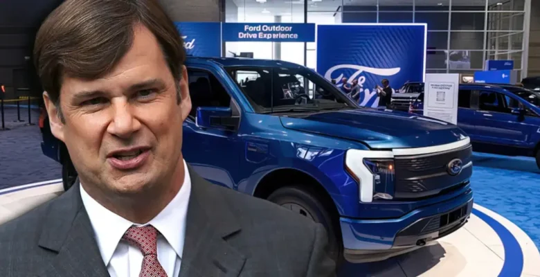 Ford CEO’sundan Şok İtiraf!