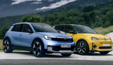 Ford Uygun Fiyatlı Elektrikli Araçlar için Renault ile Anlaştı