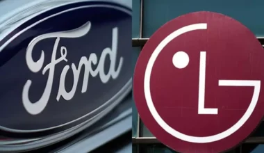 Ford ve LG iş birliği sonlandı! İşte sebebi