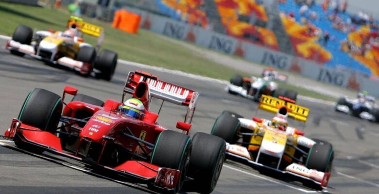 Formula 1 yeni döneme giriyor!