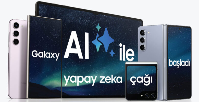 Galaxy AI Türkçe eğitimi Türkiye’de yapılıyor